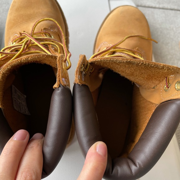 Timberland boots - Picture 6 of 8